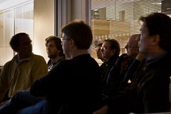 The first Cardiff Windows Phone User Group